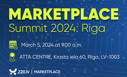 Marketplace Summit 2024: Riga