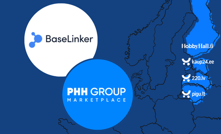 Integration with BaseLinker – more business opportunities and convenience for international...