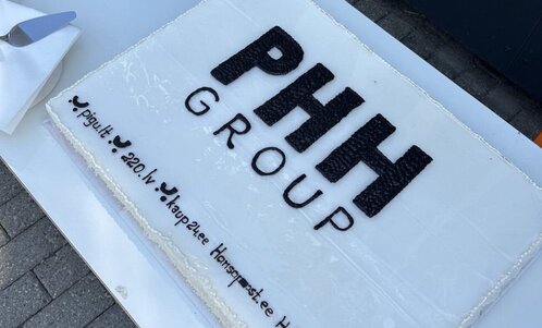 “PHH Group” svin savu 3. dzimšanas dienu