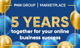 Pigu.lt Marketplace after 5 years: spectacular growth and trust of customers