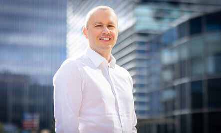 Dainius Liulys astub uuesti PHH Groupi tegevjuhiks