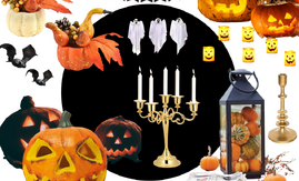 PHH Group Interior Ideas: How to Decorate Your Home for Halloween