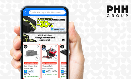 PHH Group early Black Friday is in full swing