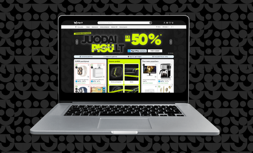 Shoppers Flocked to PHH Group e-shops on Black Friday