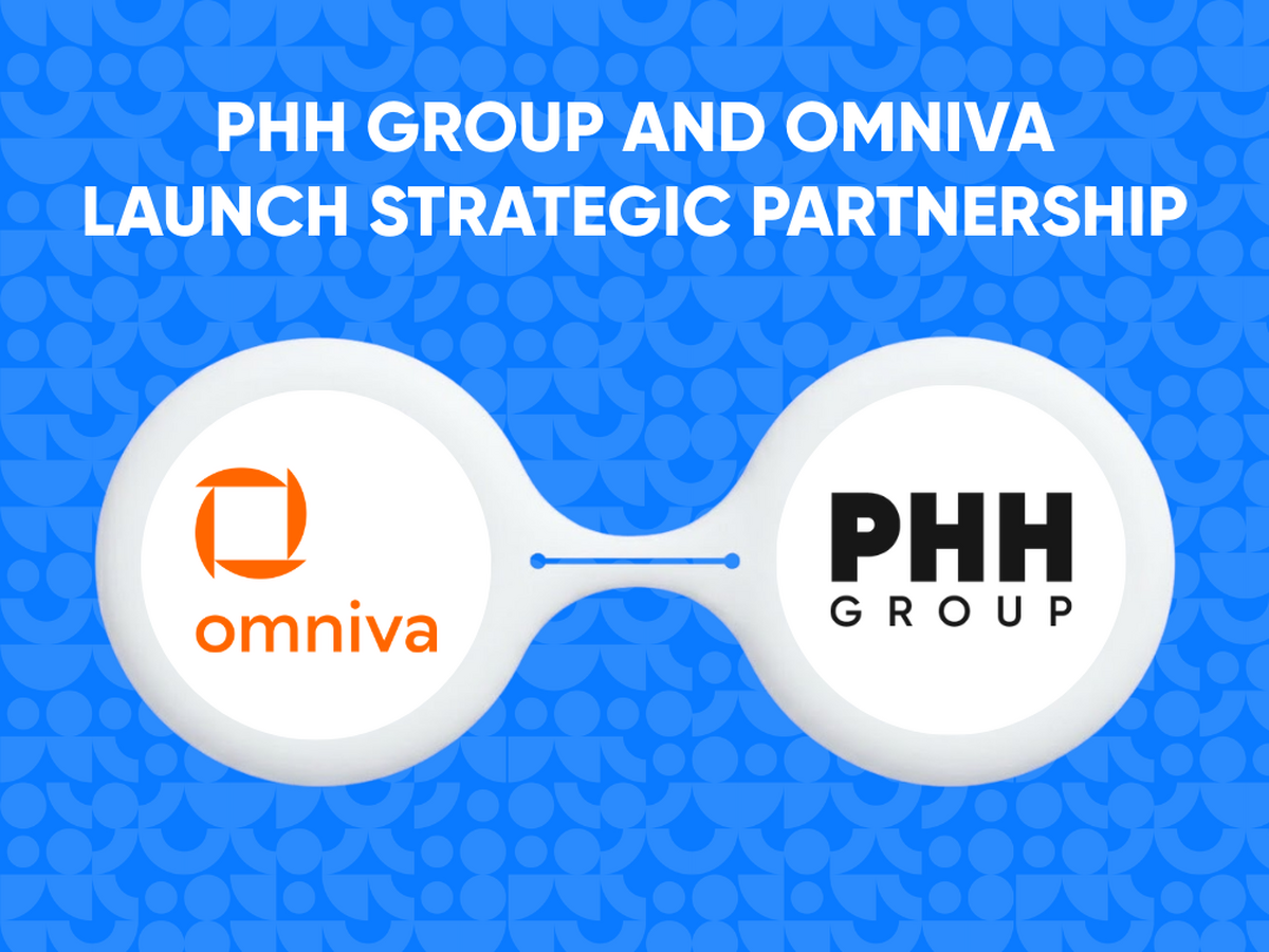 PHH Group and Omniva Launch Strategic Partnership – Same-Day Delivery ...