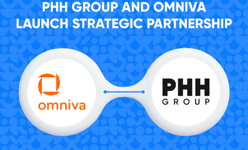 PHH Group and Omniva Launch Strategic Partnership – Same-Day Delivery Planned